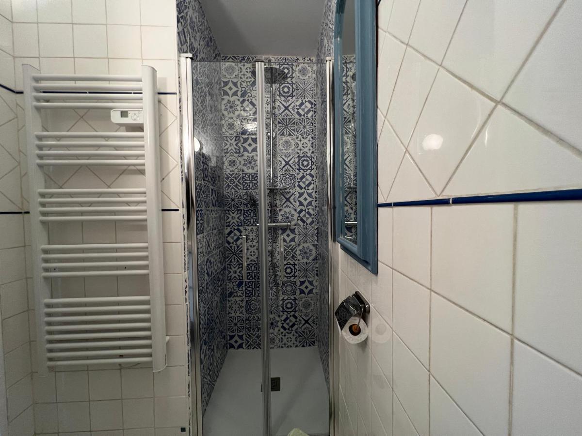 Blue Terrace Apartment - Marina Baie Des Anges 卢贝新城 外观 照片